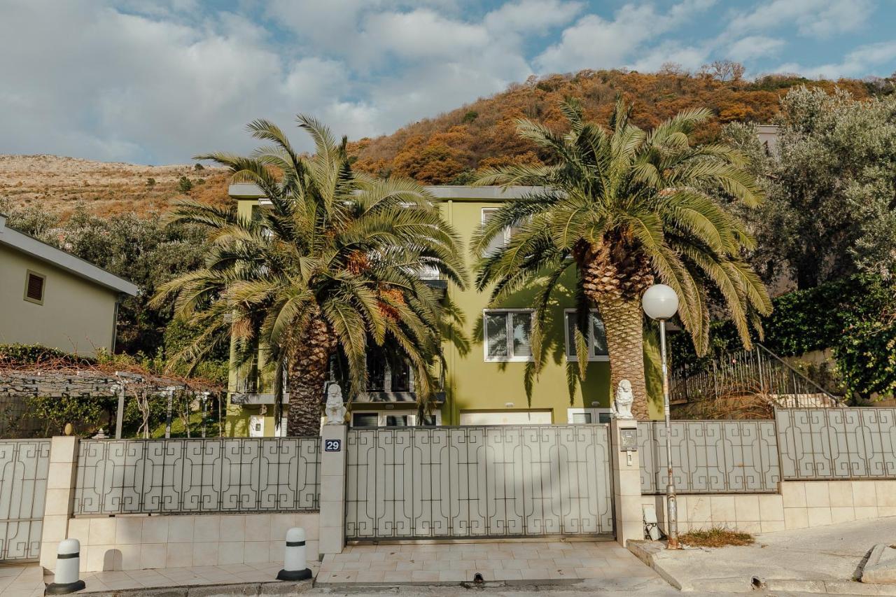 Palm Point Apartment Petrovac Exterior foto